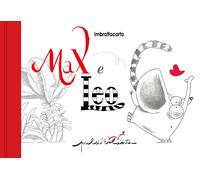 Max e Leo. Le pulci di Max [Hardcover] [May 14, 2021] Imbrattacarta