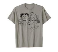 Max e Moritz (con Firma) Maglietta