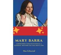 Max Editorial Mary Barra (Copertina rigida)