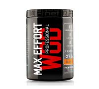 Max Effort Professional Arancia, 273 g