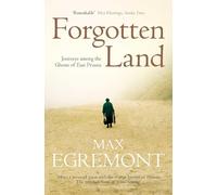 Max Egremont Forgotten Land (Tascabile)