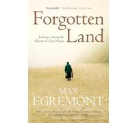 Max Egremont Forgotten Land (Tascabile)