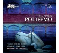 Nicola Antonio Porpora: Polifemo (Cd)