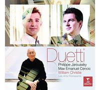 Max Emanuel Cencic - Duetti (Duetti Da Camera: Philippe Jaroussky E Max Emanuel Cencic)