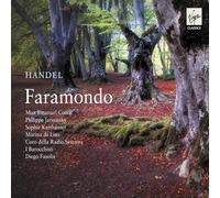 Max Emanuel Cencic - Handel: Faramondo