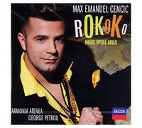 Max Emanuel Cencic - Hasse Opera Arias