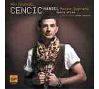 Max Emanuel Cencic - HANDEL:MEZZO SOPRANO OPER
