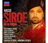 Max Emanuel Cencic - Siroe Re Di Persia
