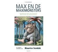 Max en de Maximonsters: en andere verhalen van Maurice Sendak (Tascabile)