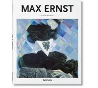 Max Ernst: Beyond Painting [Hardcover] [May 18, 2023] Bischoff, Ulrich