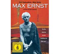 Max Ernst - Mein Vagabundieren, Meine Unruhe