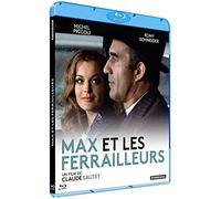 MAX ET LES FERRAILLEURS - BD