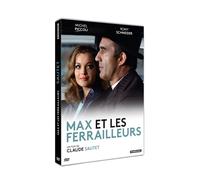 Max et les ferrailleurs (DVD) Piccoli Michel Schneider Romy Fresson Bernard