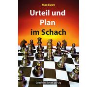 Max Euwe Urteil und Plan im Schach (Tascabile)
