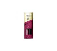 Max Factor 2 X Lipfinity Lipstick Two Step 024 Lip Color & Top Coat Lunga Durata