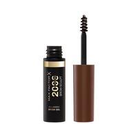 2000 Calorie Volumising Brow Gel Nº 004-Black Brown 4.5Ml