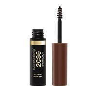 2000 Calorie Volumising Brow Gel Nº 004-Black Brown 4.5Ml