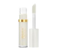 Max Factor,2000 Calorie Lip Glaze, brillante gloss colorato, effetto rimpolpante per le labbra, arricchito da un complesso nutriente con Acido Ialuronico e Squalane, formula vegana, 000, Melting Ice