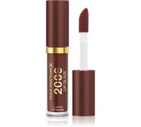 Max Factor 2000 Calorie Lip Glaze lucidalabbra idratante per labbra più carnose 4.4 ml tonalità 180 Chocolate Glow