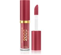 Max Factor 2000 Calorie Lip Glaze lucidalabbra idratante per labbra più carnose 4.4 ml tonalità 105 Berry Sorbet