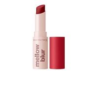Max Factor 2000 Calorie Mellow Blur, Rossetto, Sfumatura delicata, Sfumatura istantanea, Blur, Effetto labbra soffici come un marshmallow, Modulabile, 3,5g, 040 Cashmere Cherry