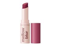 Max Factor 2000 Calorie Mellow Blur, Rossetto, Sfumatura delicata, Sfumatura istantanea, Blur, Effetto labbra soffici come un marshmallow, Modulabile, 3,5g, 050 Brushed Berry
