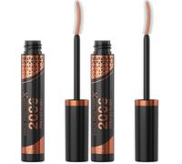 Max Factor 2000 Calorie Pro Stylist Mascara, fino a 24 ore di volume, effetto lifting, formula a lunga tenuta, scovolino incurvato per sollevare le ciglia, non sbava, vegano, Black, 9 ml