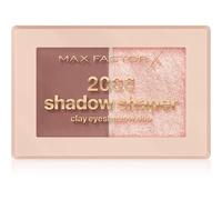 Max Factor 2000 Calorie Shadow Shaper duo di ombretti colore 010 Clay Gleam 4 g