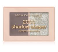 Max Factor 2000 Calorie Shadow Shaper duo di ombretti colore 040 Umber Spark 4 g