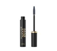 Max Factor 2000 Calorie, volumizzante e incurvante, formula per occhi sensibili, a lunga tenuta, non sbava e non crea grumi, Navy / Blu, 9 ml