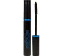 Max Factor 2000 Calorie Waterproof Mascara Nero Marrone 9 ml - Mascara waterproof
