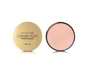 Max Factor 56121 Creme Puff Pressed Powder Cipria Compatta - 21 gr