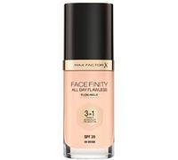 Max Factor All Day Flawless Facefinity 3 in 1 30ml - Fondotinta