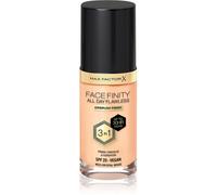 Max Factor Facefinity All Day Flawless 3 In 1 Foundation W33-Crystal Beige 30ml