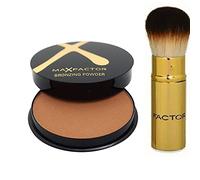 Max Factor Bronzing Powder - 21g 001 Golden