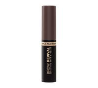 Max Factor Brow Revival, Mascara Sopracciglia in Gel, Arricchito con Oli Idratanti e Fibre Volumizzanti, Formula Waterproof a Lunga Durata, 4.5ml, 05 Black Brown