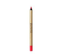 Max Factor Colour Elixir Lip Liner Matita Labbra, Lunga Durata, 10 Red Poppy, 1.2 g