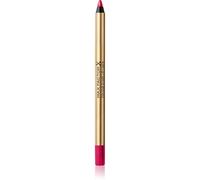 Max Factor, Colour Elixir Lip Liner, Matita Labbra Lunga Durata, Colore Intenso, 45 Rosy Berry