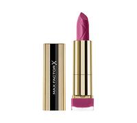 Max Factor Colour Elixir rossetto idratante 4 g tonalità 120 Midnight Mauve