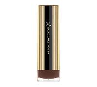 Max Factor Colour Elixir Rossetto con vitamina E, tonalità mogano scuro 145