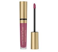 Max Factor Rossetto Liquido Colore Elisir 020 - Rossetto liquido opaco