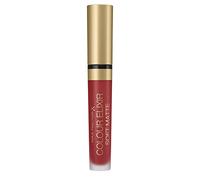 Max Factor Colour Elixir Soft Matte, Rossetto Matte Lunga Durata Idratante, 30 Crushed Ruby