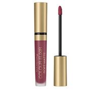 Max Factor Colour Elixir Soft Matte, Rossetto Matte Lunga Durata Idratante, 35 Faded Red