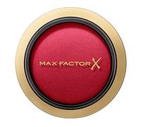 Max Factor Compact Blush Luscious Plum 45 - Rouge marmorizzato per il bagliore perfetto - Polvere Blush Multitonale - Colore Viola