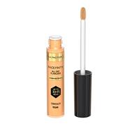 Max Factor Correttore Facefinity All Day Flawless, Correttore liquido, Formula vegan, Tenuta fino a 30 ore - 070, 7,8 ml