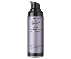 Max Factor, crema polvere, Miracle Prep Mattifying & Pore Minimising Primer
