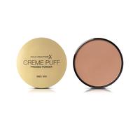 Max Factor Creme Puff 42 Deep Beige 21g Cipria e Fondotinta 2 in 1 Opaca Nuova