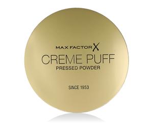 Max Factor Creme Puff Pressed Powder 14 g ombra 41 Medium Beige