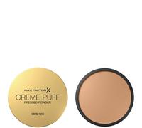 Max Factor Creme Puff Pressed Powder 21g (Various Shades) - Medium Beige Medium Beige