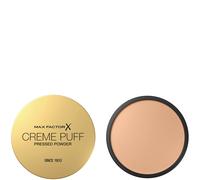 Max Factor Creme Puff Pressed Powder 21g (Various Shades) - Translucent Translucent